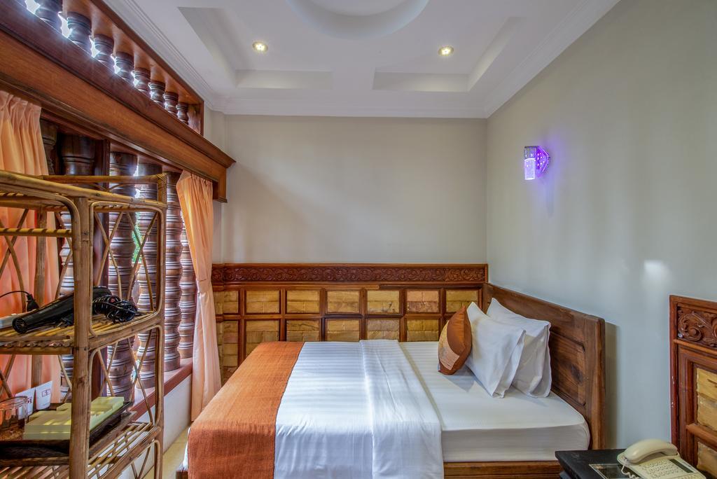 160 Angkor Villa Siem Reap Exterior foto
