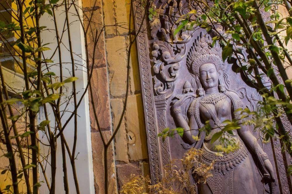 160 Angkor Villa Siem Reap Exterior foto